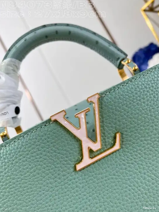Affordable VUITTON CAPUCINES BB-29*16.5*9CM LOUIS 0609